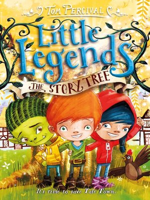 cover image of The Story Tree